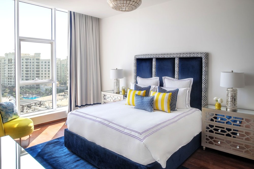 Дубай: Dream Inn Tiara Palm Jumeirah