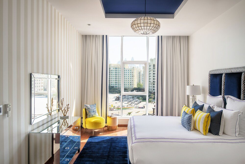 Дубай: Dream Inn Tiara Palm Jumeirah