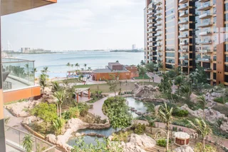 Дубай: Dream Inn Tiara Palm Jumeirah