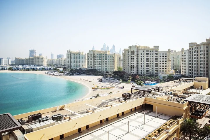 Дубай: Dream Inn Tiara Palm Jumeirah