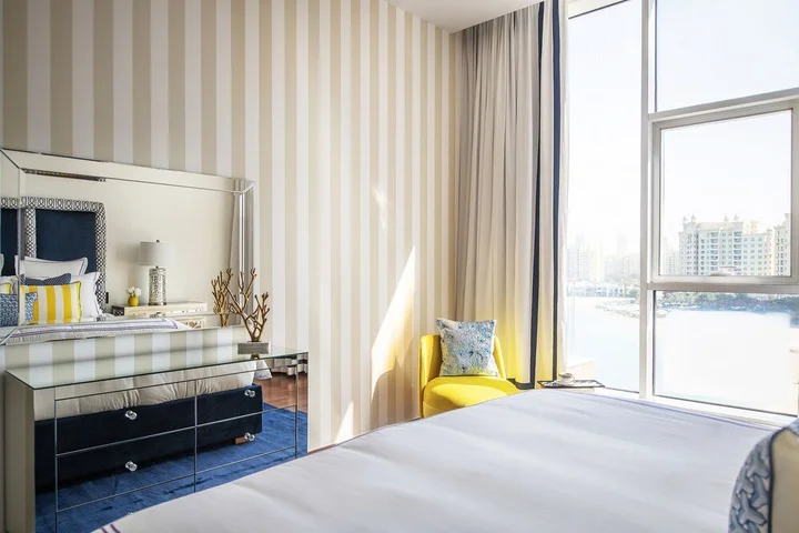 Дубай: Dream Inn Tiara Palm Jumeirah