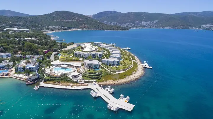 Lxr Collection by Hilton Bodrum — фото 1