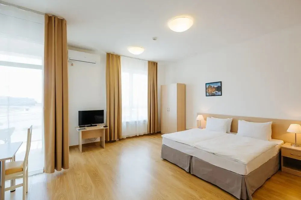 Сириус: Apart hotel Imeretinskiy Green Acres complex