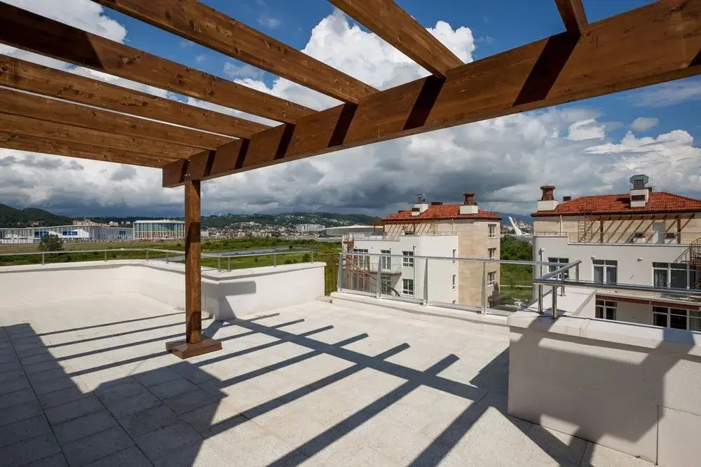 Сириус: Apart hotel Imeretinskiy Green Acres complex
