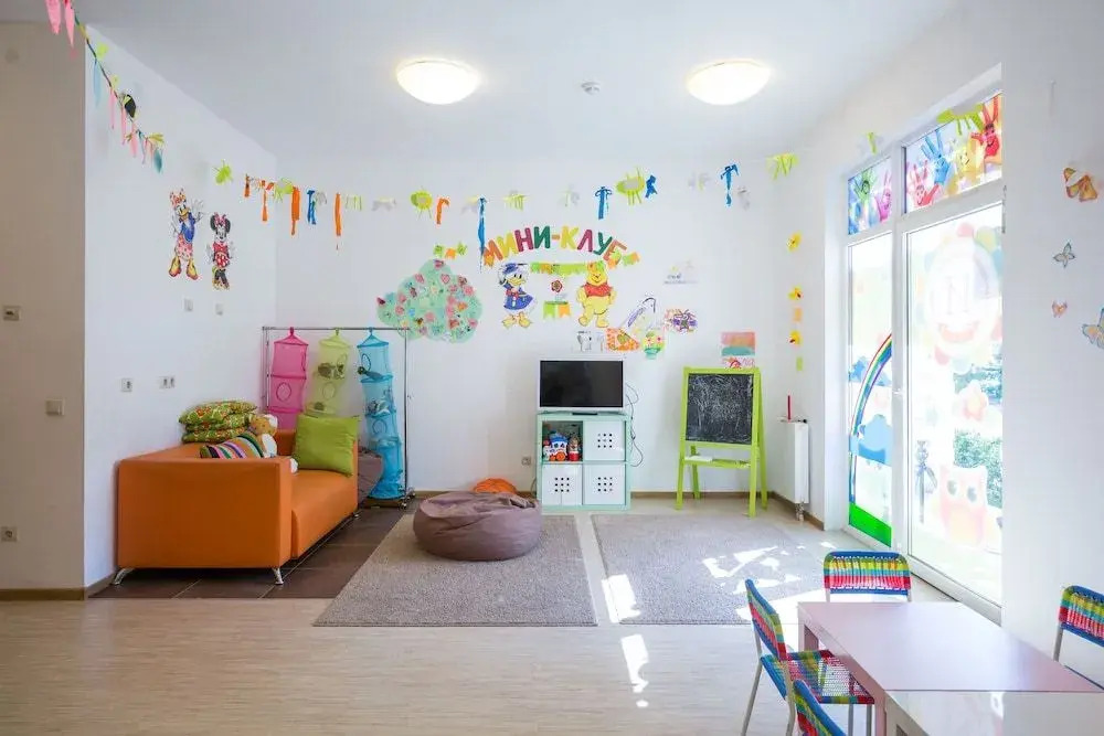 Сириус: Apart hotel Imeretinskiy Green Acres complex
