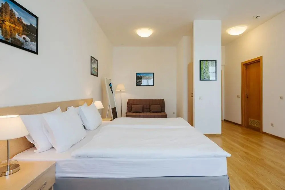 Сириус: Apart hotel Imeretinskiy Green Acres complex