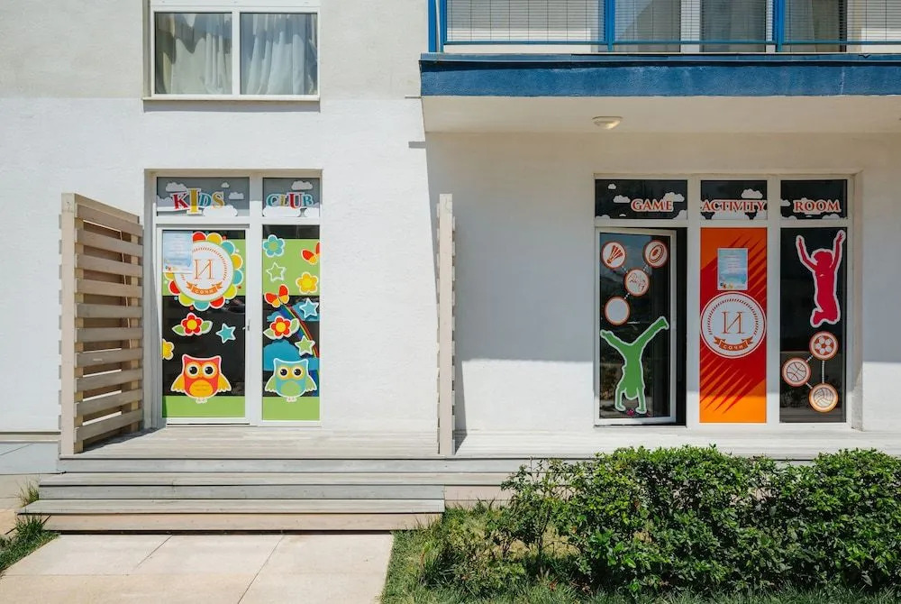 Сириус: Apart hotel Imeretinskiy Green Acres complex