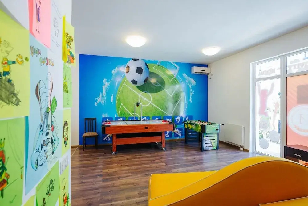 Сириус: Apart hotel Imeretinskiy Green Acres complex