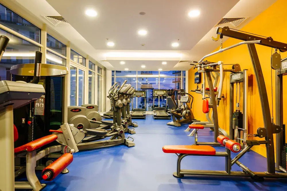 Сириус: Apart hotel Imeretinskiy Green Acres complex