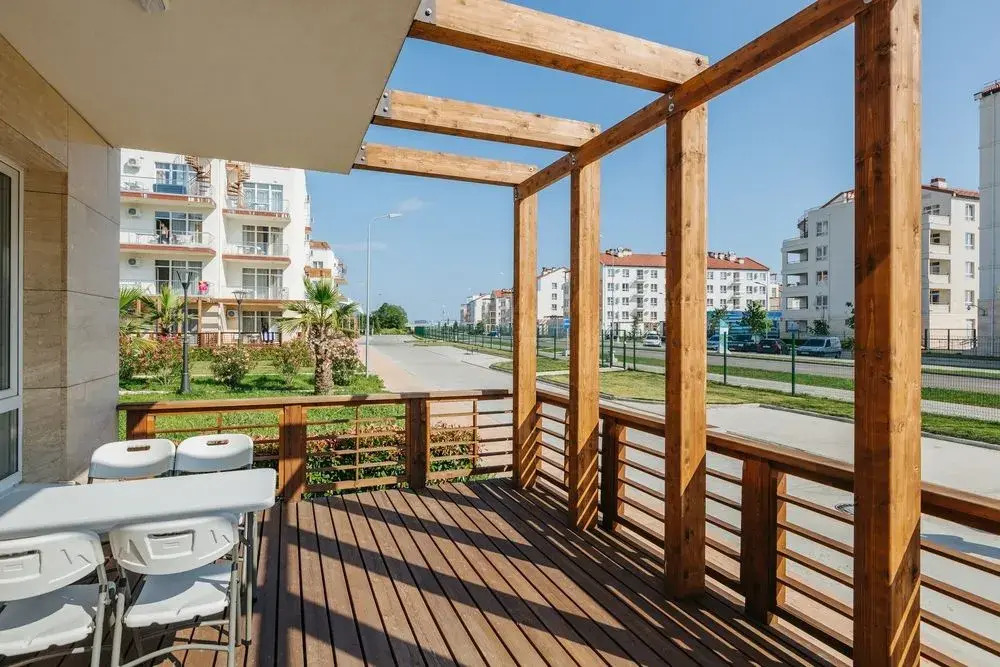 Сириус: Apart hotel Imeretinskiy Green Acres complex