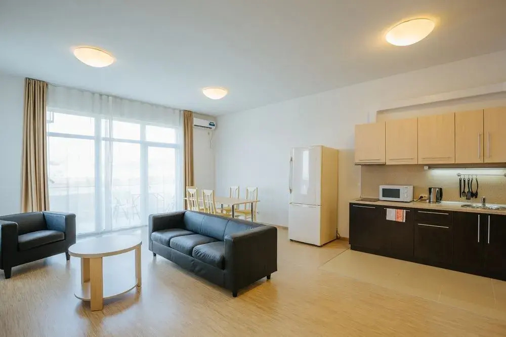Сириус: Apart hotel Imeretinskiy Green Acres complex