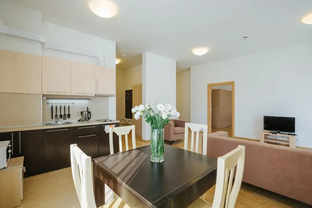 Сириус: Apart hotel Imeretinskiy Green Acres complex