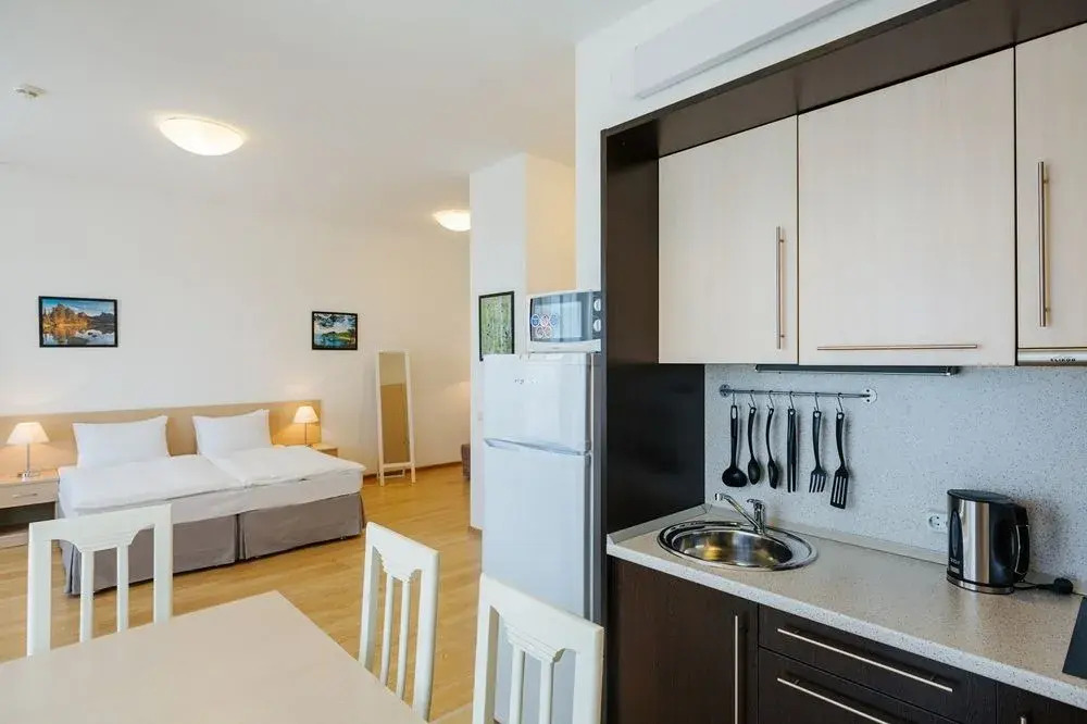 Сириус: Apart hotel Imeretinskiy Green Acres complex