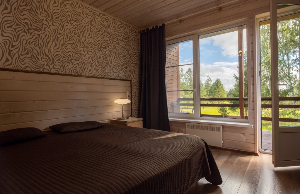 Лахденпохья: База Отдыха Хутор Ярви