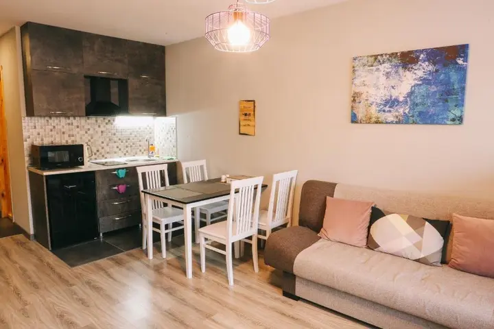 Гудаури: Teo Apartment