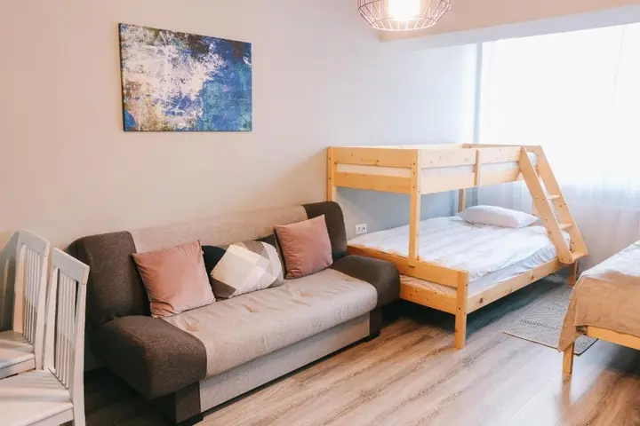 Гудаури: Teo Apartment