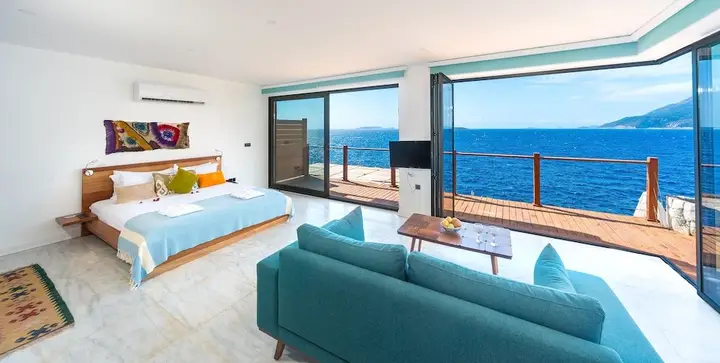 Mandalina Luxury Boutique Otel — фото 3
