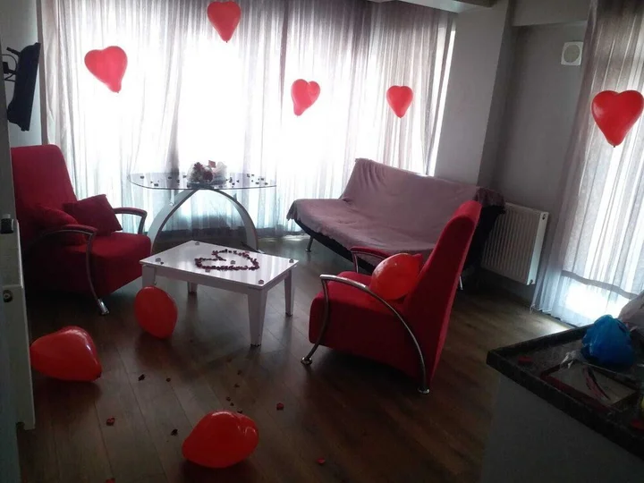 Усак: Esila Residence Apart Hotel