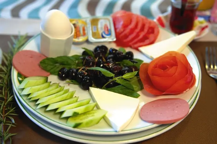 Усак: Esila Residence Apart Hotel