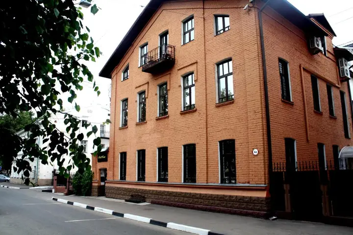 Гостевой Дом Red-House — фото 1