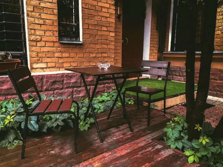 Гостевой Дом Red-House — фото 5