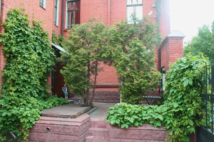 Гостевой Дом Red-House — фото 4