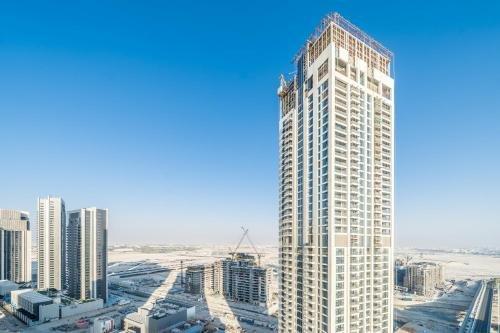 Дубай: 1BR Apartment in CREEKSIDE 18; Dubai Creek Harbour