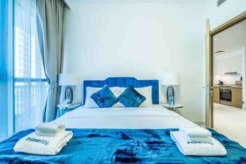 Дубай: 1BR Apartment in CREEKSIDE 18; Dubai Creek Harbour