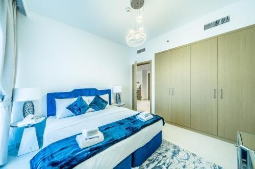 Дубай: 1BR Apartment in CREEKSIDE 18; Dubai Creek Harbour