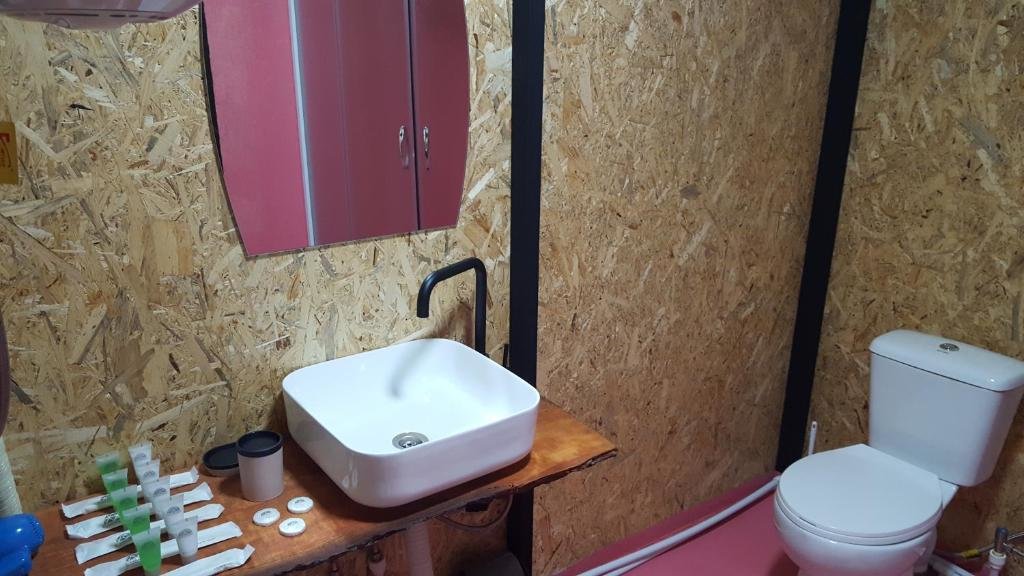 Амбролаури: Glamping Georgia Krikhi