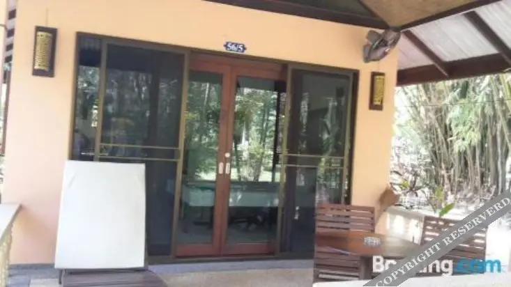 Као Лак: Lake View Bungalows