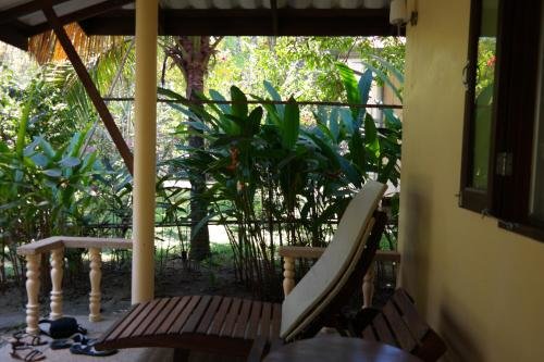 Као Лак: Lake View Bungalows