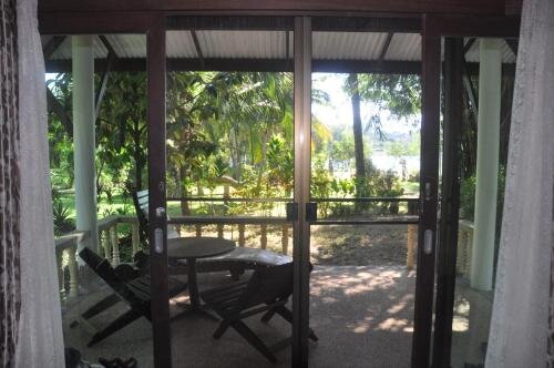 Као Лак: Lake View Bungalows