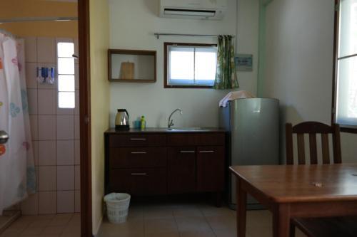 Као Лак: Lake View Bungalows