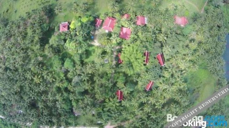 Као Лак: Lake View Bungalows