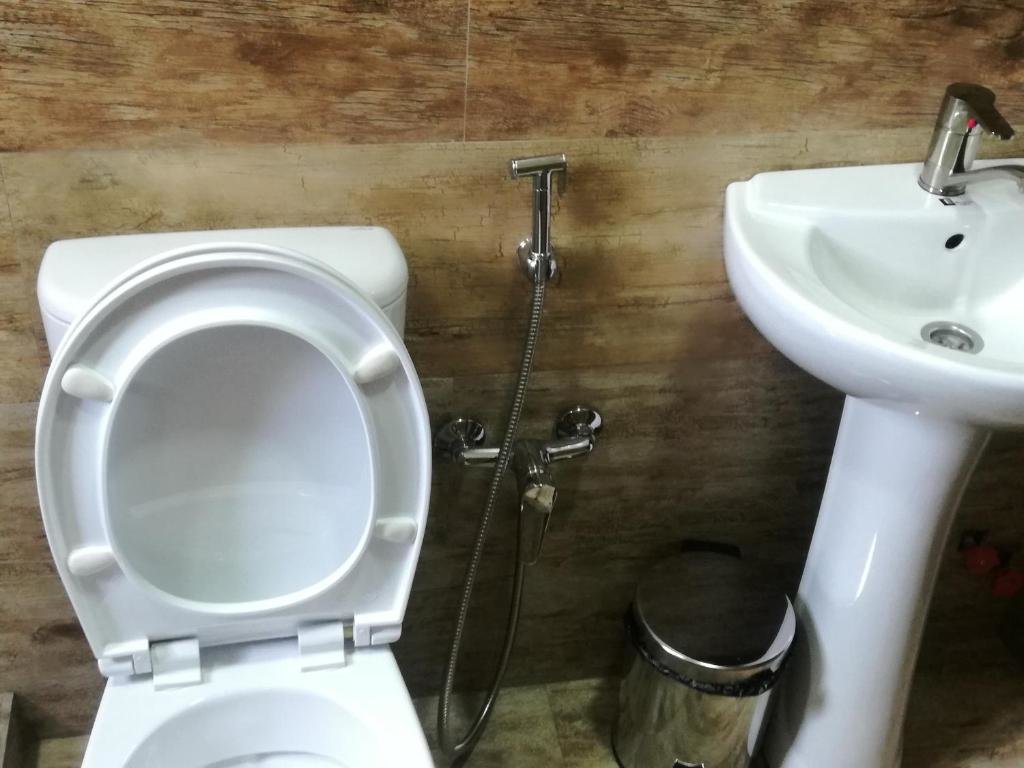 Кварели: Guest House Kakheti