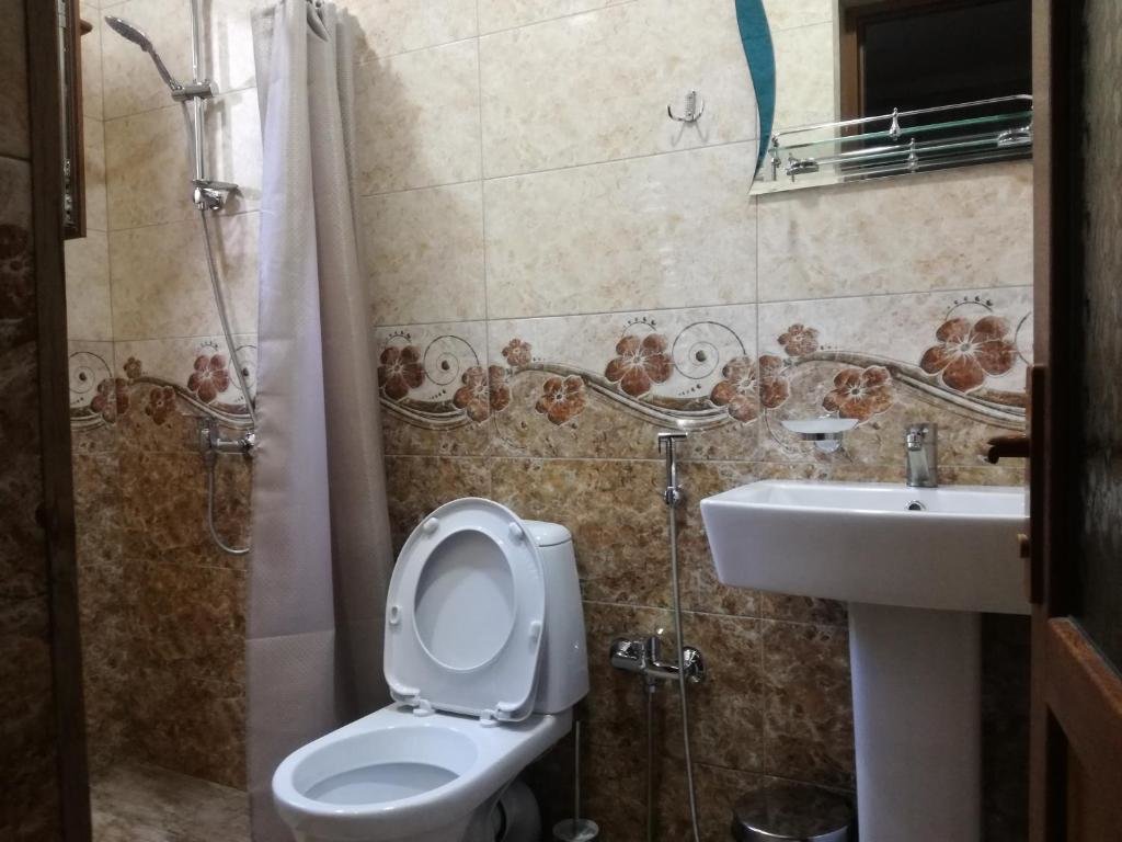 Кварели: Guest House Kakheti