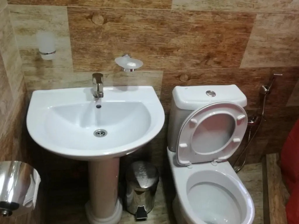 Кварели: Guest House Kakheti