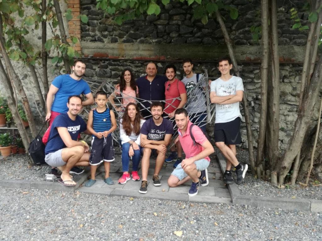Кварели: Guest House Kakheti