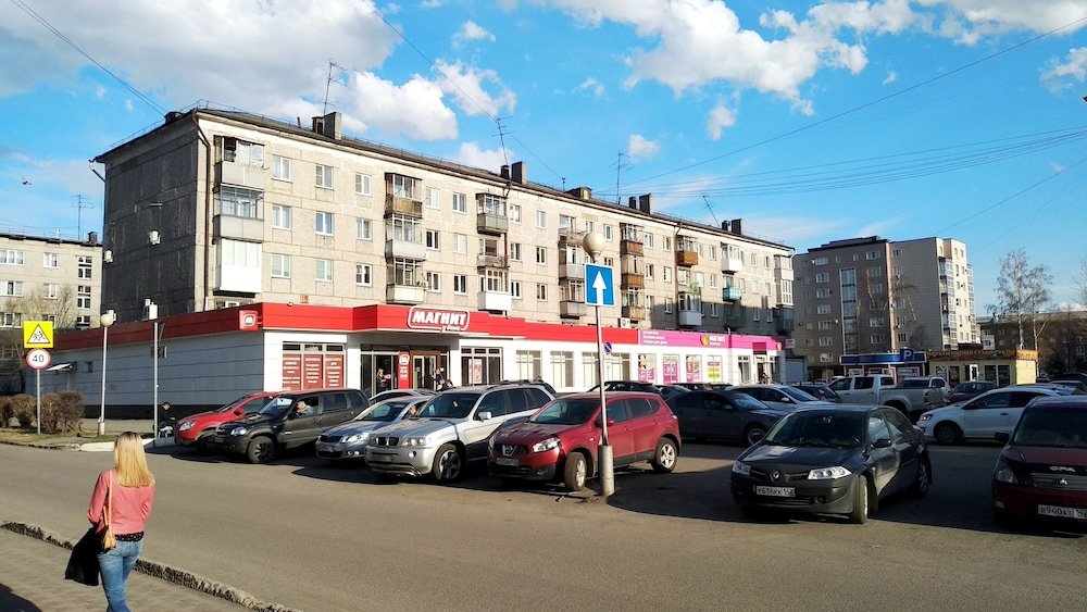 Новокузнецк: Апартаменты на Томи