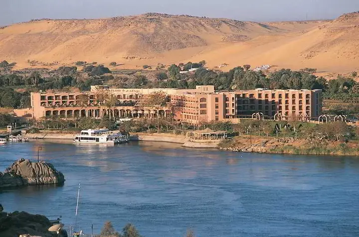Асуан: Kalabsha Aswan