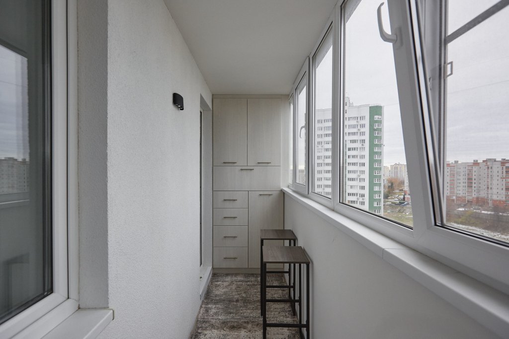 Владимир: Апартаменты ВГОСТИ33 Мира 4 вид на Успенский Собор