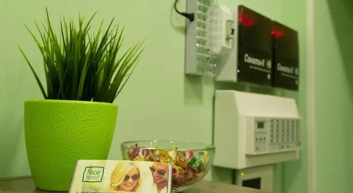 Нижний Новгород: Nicehostel