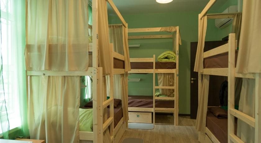 Нижний Новгород: Nicehostel