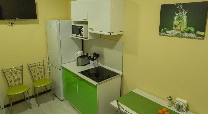Нижний Новгород: Nicehostel