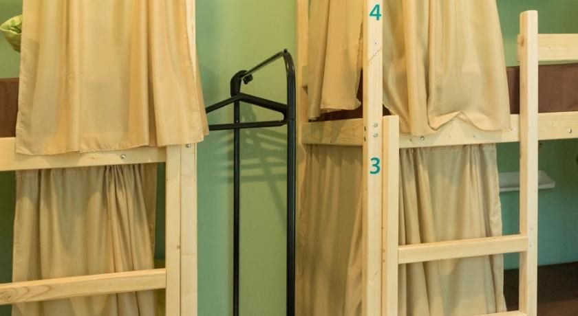 Нижний Новгород: Nicehostel
