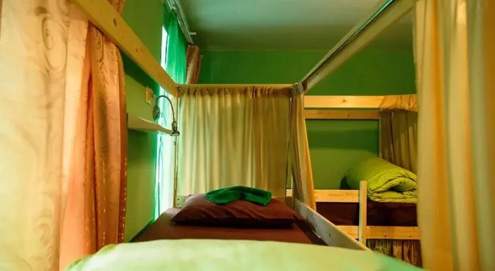 Нижний Новгород: Nicehostel