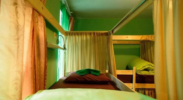 Нижний Новгород: Nicehostel