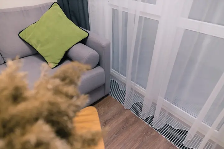 Нижний Новгород: Квартира с Видом на Реку