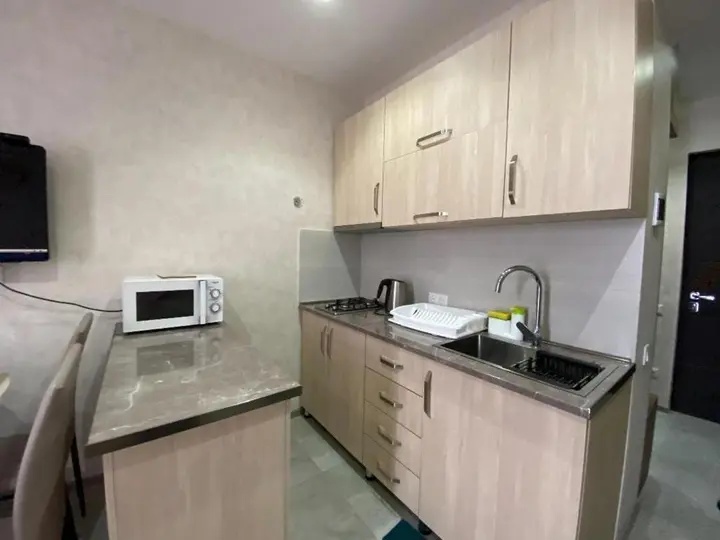 Бакуриани: Didveli Residence E43